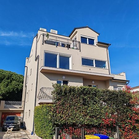 Apartments Mirta Rovinj Kültér fotó