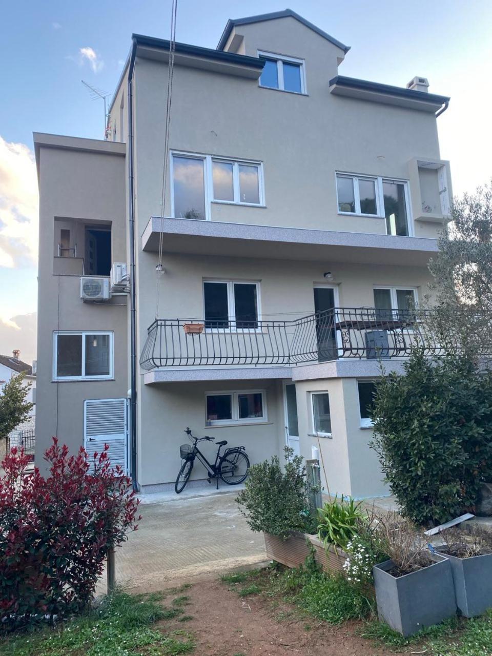 Apartments Mirta Rovinj Kültér fotó