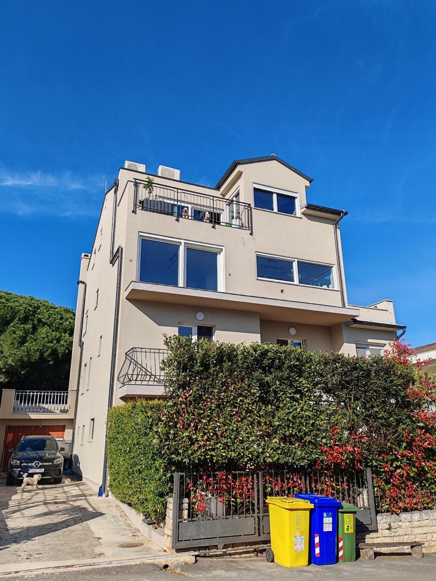 Apartments Mirta Rovinj Kültér fotó